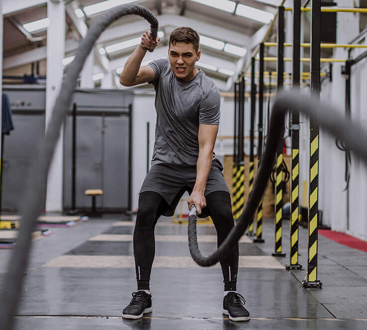 Stage de boxe & CrossTraining au Cercle Nation. Cercles de la Forme