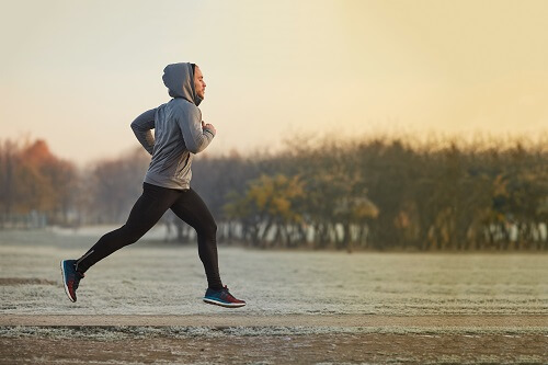 motivation sport hiver
