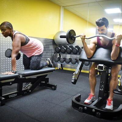 Salle du musculation Paris