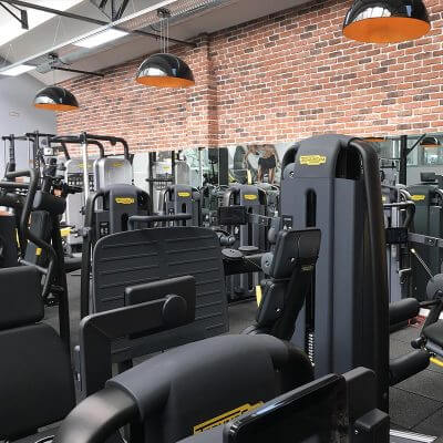 salle de sport les cercles de la forme