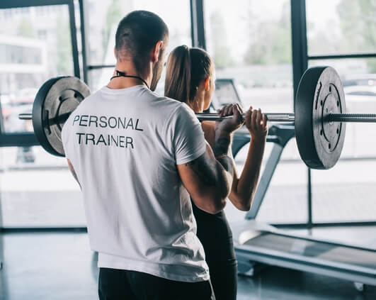 personal trainer paris