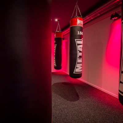 salle de boxe Paris