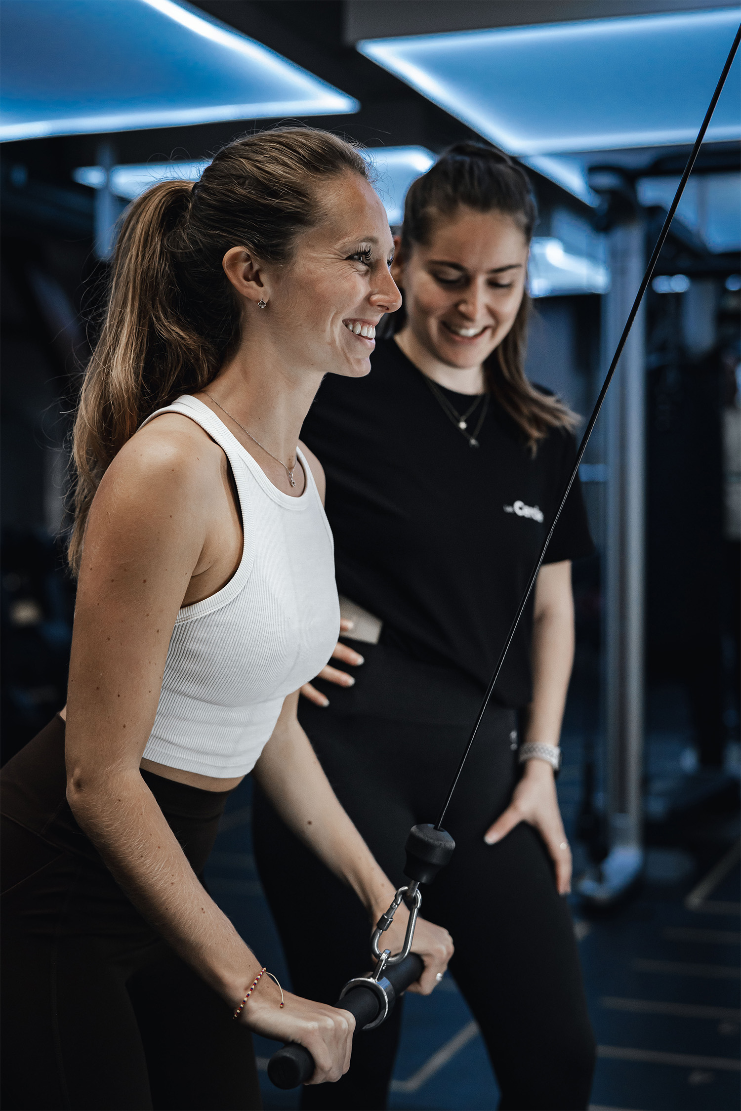 Club Cercles de la Forme Beaubourg