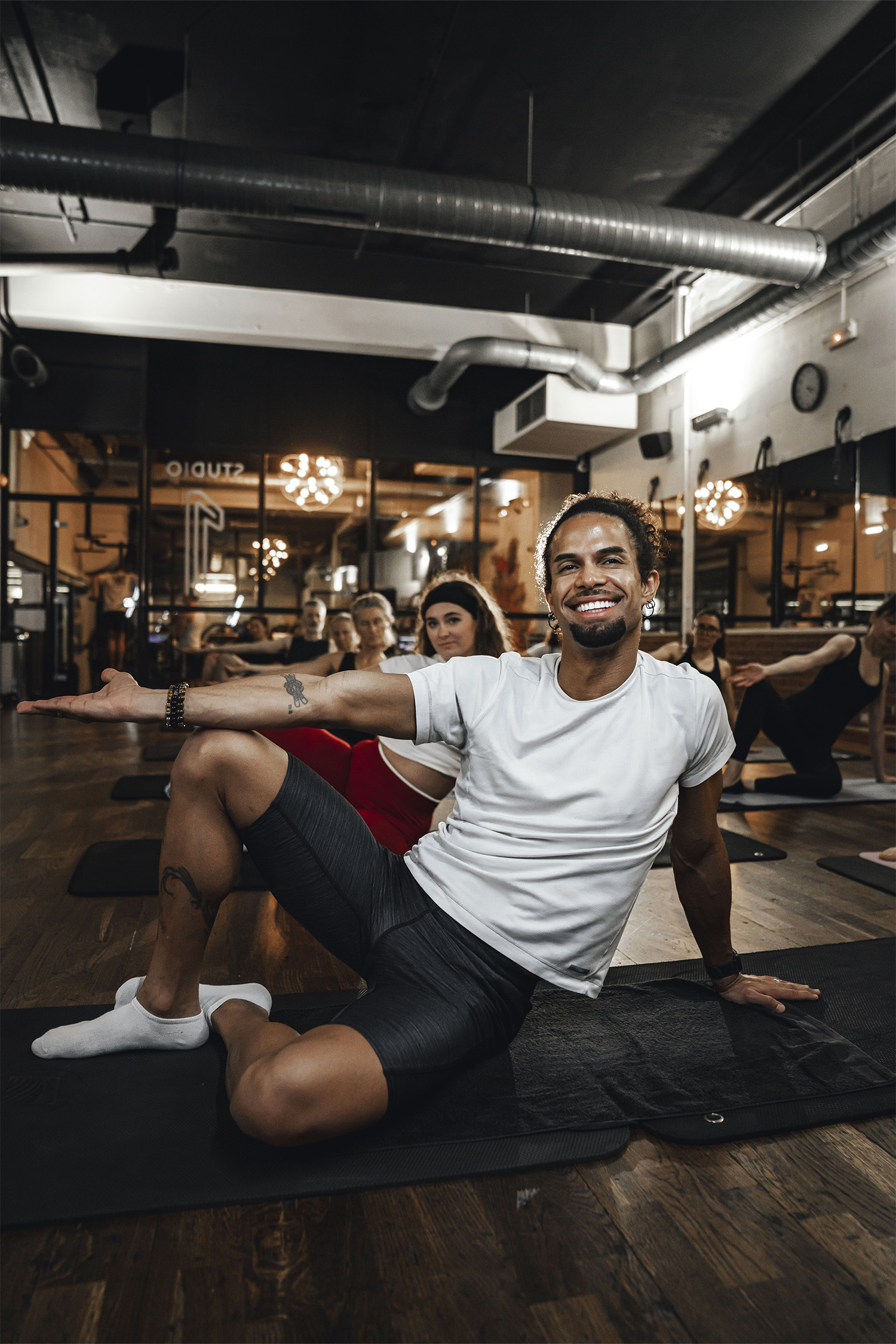 Club Cercles de la Forme Porte de Bagnolet