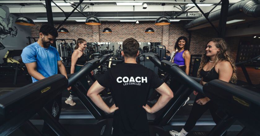 Entraînement aux Cercles de la Forme