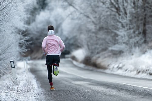 sport running hiver