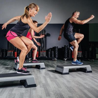 cours de step paris