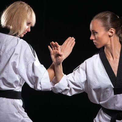 cours de taekwondo