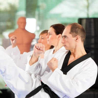 cours de taekwondo paris