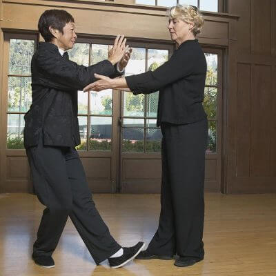 cours de tai chi chuan paris