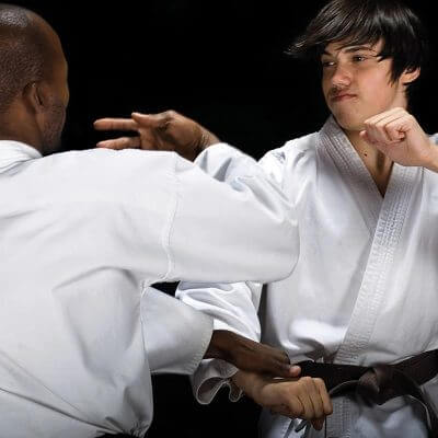 cours de tai jitsu à paris