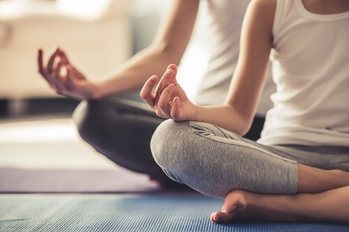 yoga pilates