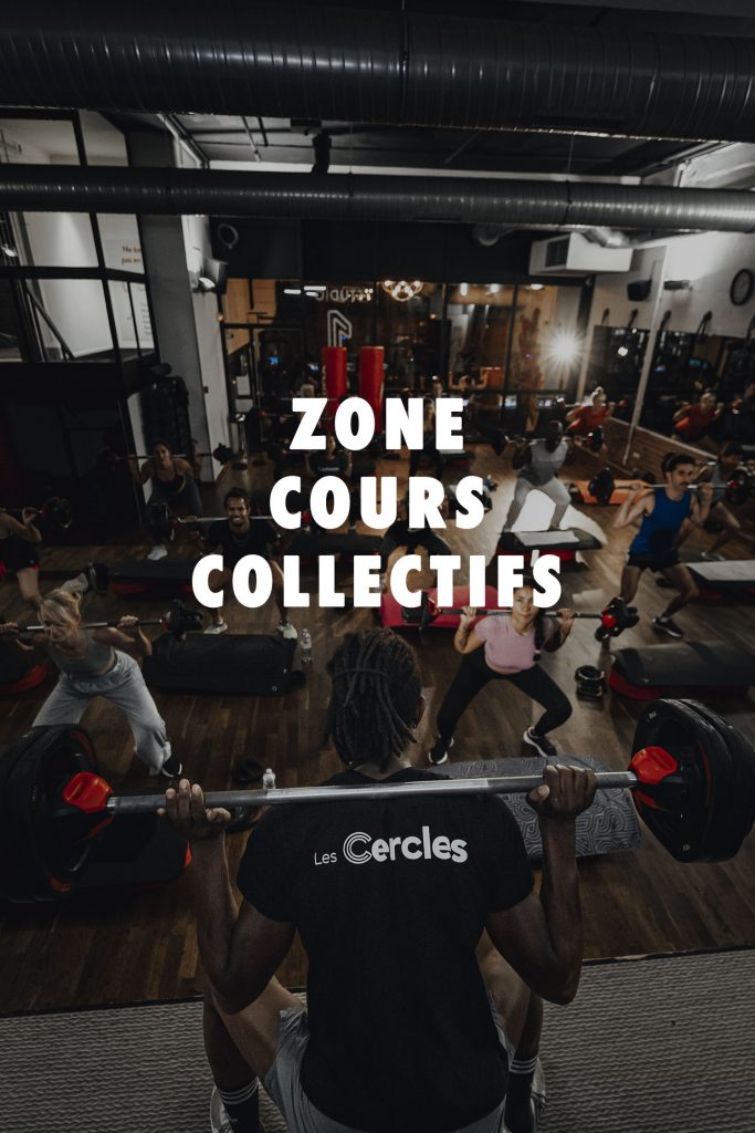 Zone Cours Collectifs