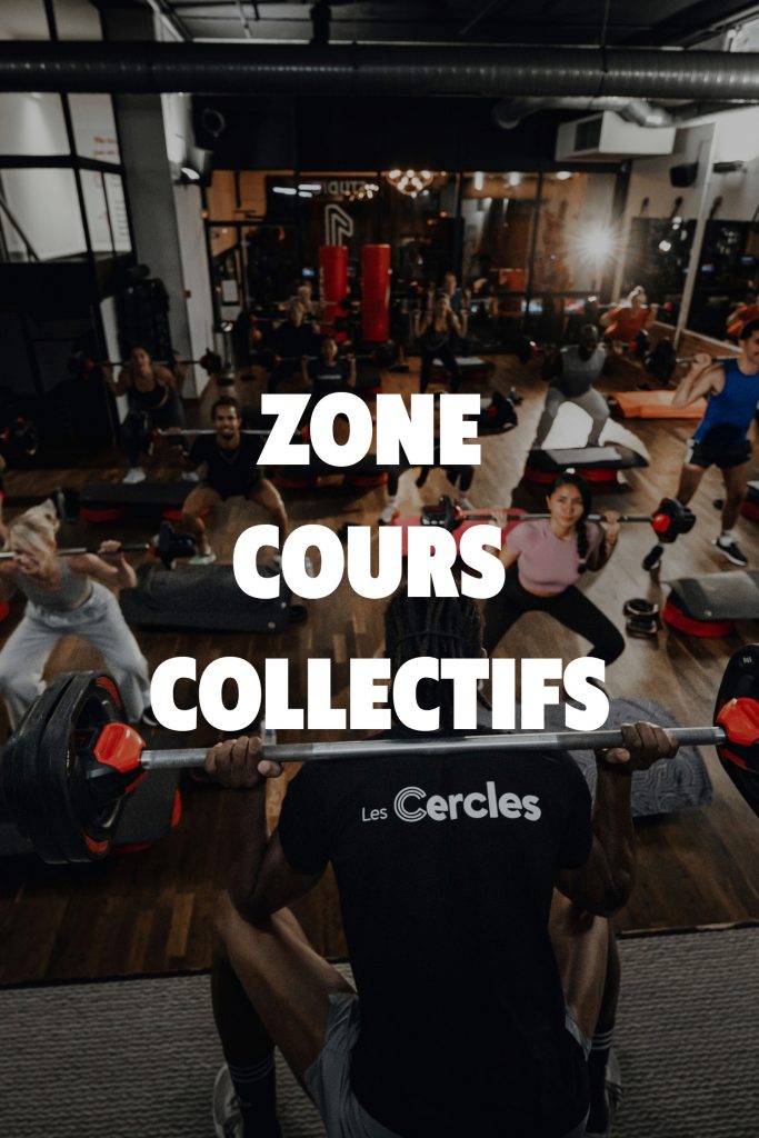 Zone Cours Collectifs