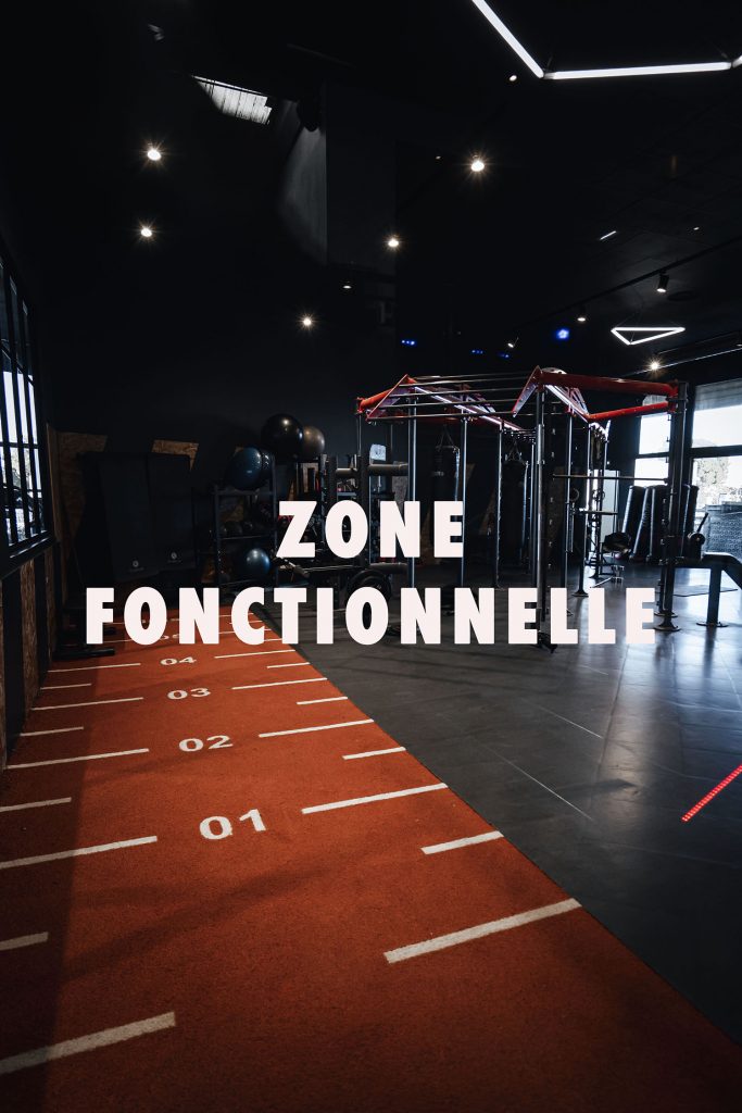 zone-fonctionnelle Zone fonctionnelle