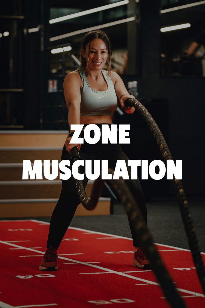 Zone Musculation