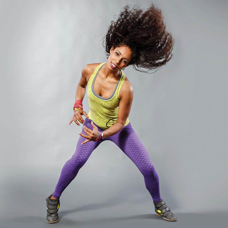 zumba paris